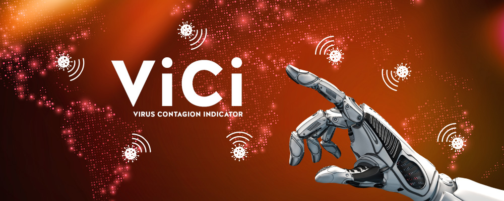 ViCi - Virus Contagion Indicator